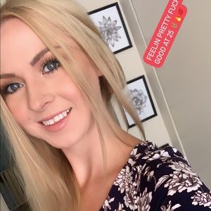 Meet your Posher, Katelyn